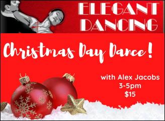 Elegant Dancing Holiday Party